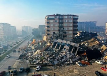 Comunitatea Dobrogeană, mobilizare pentru ajutorarea oamenilor afectați de cutremurele din Turcia