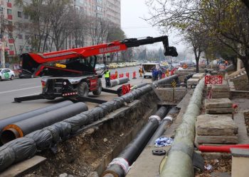 „Borna de martie” a lui Vergil Chițac: „Investim sume istorice în Constanța” 