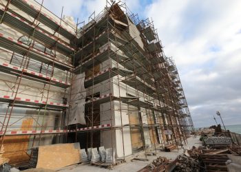 Reabilitarea Cazinoului, o poveste cu termene finale sub semnul întrebării