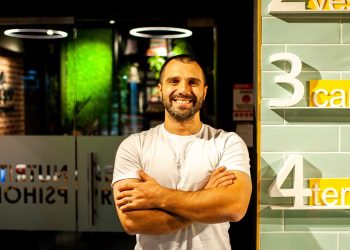 LUNA Boutique Fitness – Fondată de Dani Grigore
