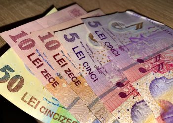 Salariul mediu net a scăzut cu 3,3% în luna ianuarie