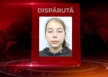 Adolescentă de 14 ani din județul Tulcea, dată dispărută