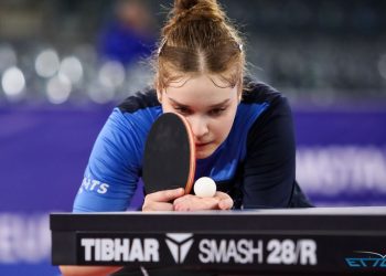 Constănțeanca Elena Zaharia a debutat cu o victorie Singapore Smash 2023