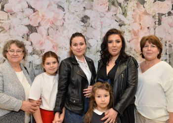 Clientele Cora City Park, răsfățate de ziua lor