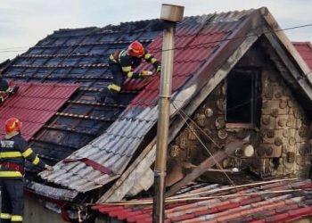 Incendiile nu au contenit să apară. Ore de foc pentru salvatorii de la Staţia de Pompieri Midia-Năvodari