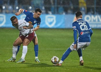 Cu cine va juca Farul în prima etapă din play-off-ul SuperLigii