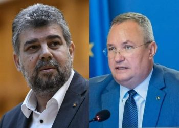 Ciolacu nu exclude o candidatură la prezidenţiale în tandem cu Ciucă