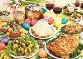 Paște mai SCUMP! Prețul produselor de bază, majorat cu până la 50%