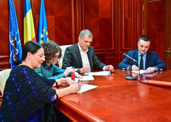 Parteneriat împotriva fenomenului de bullying