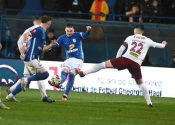 Derbiul Rapid – Farul Constanța va avea loc sâmbătă