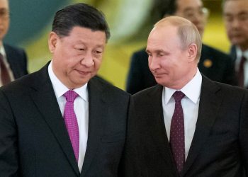 Vladimir Putin: Rusia şi China nu creează o alianţă militară