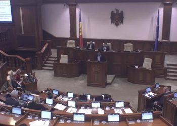 Decizie istorică a Parlamentului de la Chișinău: Limba română devine limba oficială în Republica Moldova