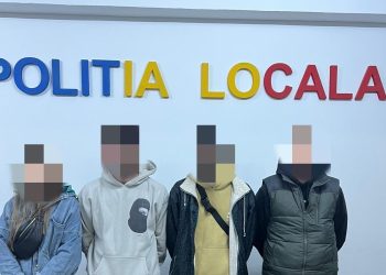 Prinși în timp ce vindeau substanțe de mare risc la un festival din Mamaia Nord