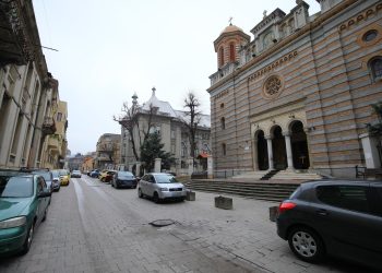 Trafic restricționat pentru o zonă din Constanța, în noaptea Învierii