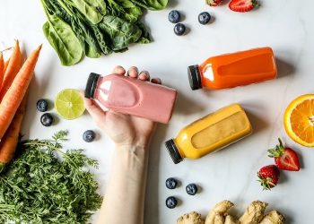 Smoothie-urile, sănătoase sau dăunătoare?