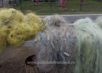Bunuri în valoare totală de 23.000 de lei, confiscate de Garda de Coastă