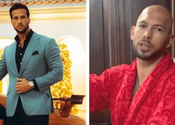 Frații Tate, eliberați din arest preventiv  