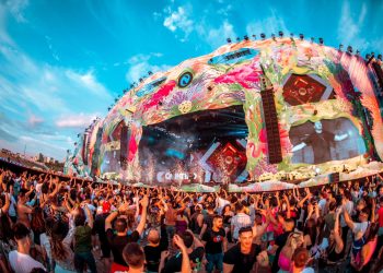 Rapper-ul american Lil Uzi Vert vine în premieră în România, la festivalul Neversea