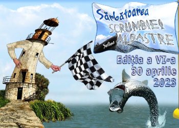 Sărbătoarea Scrumbiei Albastre, la Sulina