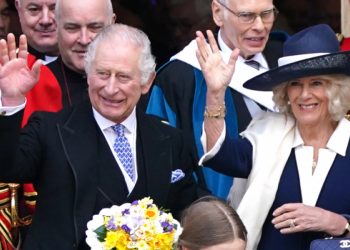 Emoji special pe Twitter pentru încoronarea regelui Charles 