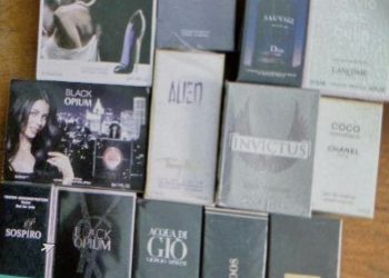 Bărbat din Tulcea, prins cu parfumuri suspecte 