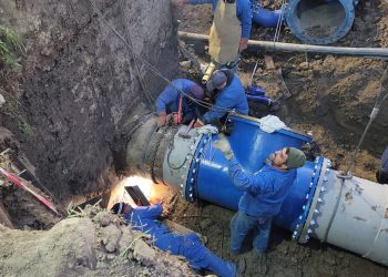 Au fost finalizate lucrările RAJA din cele 8 puncte de lucru