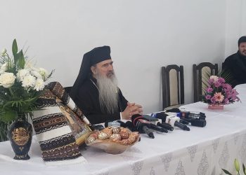 IPS Teodosie, despre propunerea BOR să celebreze Paştele odată cu catolicii: „Au Sfântă Lumină? N-au” (VIDEO)