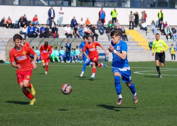Farul U15 a învins pe FCSB U15 în sferturile Ligii Elitelor