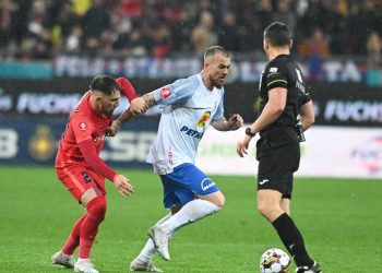 Au pierdut, dar rămân în fruntea clasamentului