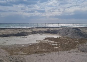 Ministerul Culturii, aviz pentru continuarea lucrărilor în zona epavei de la Eforie Sud (FOTO/VIDEO)