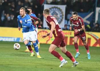 Farul și CFR Cluj – Derbiul derbiurilor