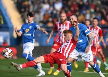 Începe returul play-off-ului