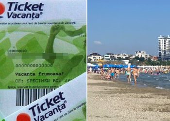 Voucherele de vacanță, gura de oxigen a turismului românesc!
