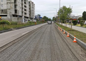Constănțeni, înarmați-vă cu răbdare! Noi restricții de trafic pe bulevardul Mamaia