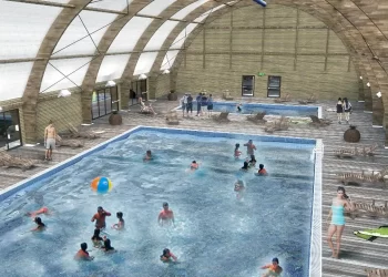 Vor începe lucrările pentru cele două bazine de înot din Mangalia