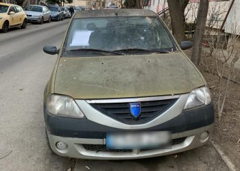 Aproximativ 30 de vehicule vor fi ridicate de polițiștii rutieri