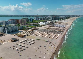Peste 70.000 de turiști sunt așteptați pe Litoral în vacanța de Rusalii