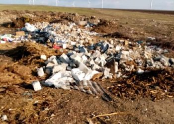 Sesizare penală împotriva serviciului de salubrizare Cogealac