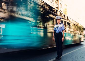 Salariile polițiștilor, majorate de la 1 iunie