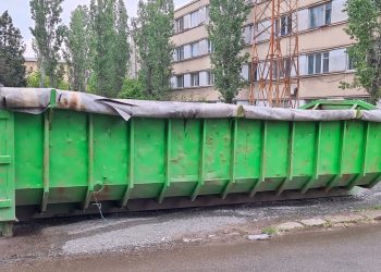 Tu unde depozitezi deșeurile voluminoase? Află unde sunt containerele speciale