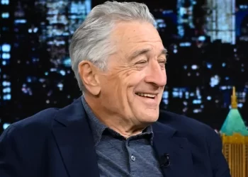 Robert de Niro, tată pentru a șaptea oară, la 79 de ani 