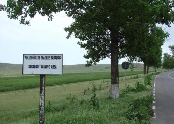 Restricții în trafic, în județul Tulcea, din cauza unor trageri cu muniție de război 