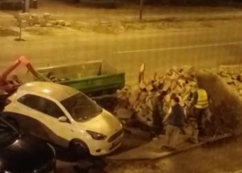 DOREL de la Polaris, lovitură pe Lăpușneanu! Episodul Bordura și Confuzia  (FOTO/VIDEO)