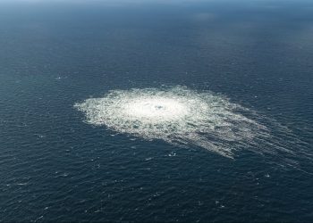 Pașaport românesc, identificat în ancheta exploziei Nord Stream