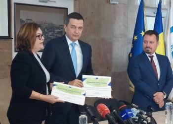 Grindeanu: CFR investește peste 43 de milioane de euro în modernizarea infrastructurii feroviare în zona Valu lui Traian
