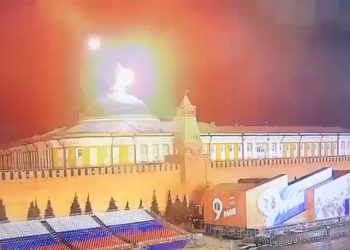 Mai mulţi analişti consideră că Moscova a înscenat atacul asupra Kremlinului (VIDEO)