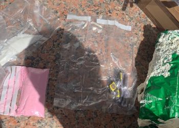 Trei italieni, arestați preventiv după ce ar fi încercat să vândă droguri la un festival de la Mamaia (FOTO/VIDEO)