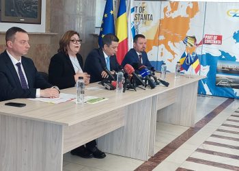 Taxa de la Fetești, suspendantă pe perioada lucrărilor pe Dunăre