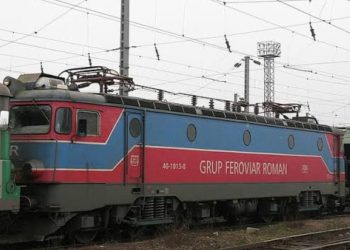 S-a ales cu dosar penal după ce s-a jucat de-a mecanicul de locomotivă