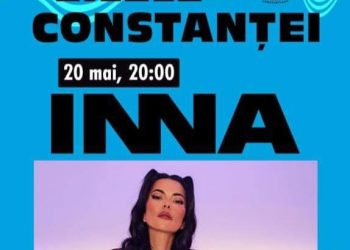 4 Zile de sărbătoare. Ziua Constanței, celebrată cu fast